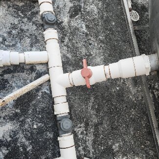 崇州老旧房屋水管锈蚀漏水如何维修